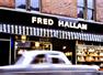 Fred Hallam Nottingham