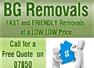 BG Removals Nottingham