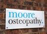 Moore Osteopathy Nottingham