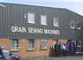 Grain Sewing Machines Ltd Nottingham