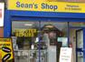 Sean&quot;s Shop Nottingham
