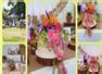 Couture Naked Cakes and Croquembouche Nottingham