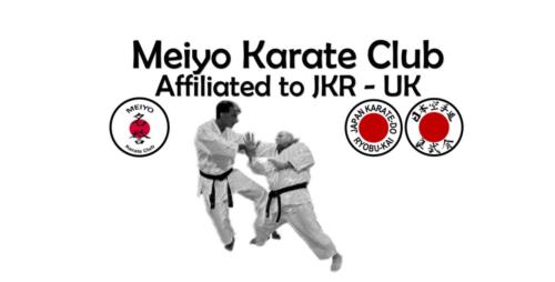Meiyo Karate Club Nottingham