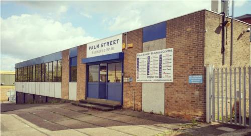 Palm Street Business Centre Nottingham