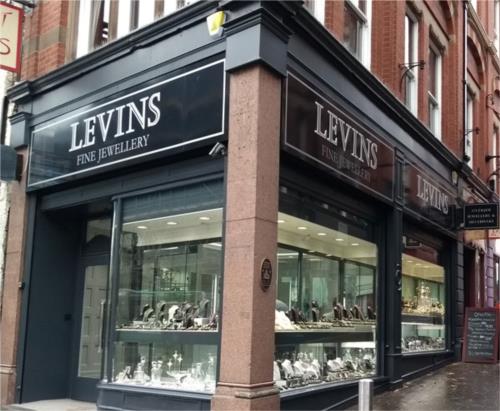 Levins Fine Jewellery Nottingham