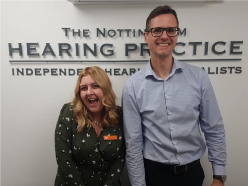 The Nottingham Hearing Practice Nottingham