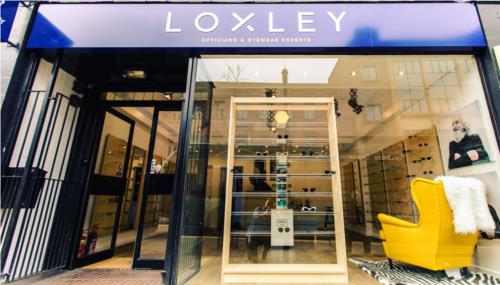 Loxley Opticians & Eyewear Experts Nottingham