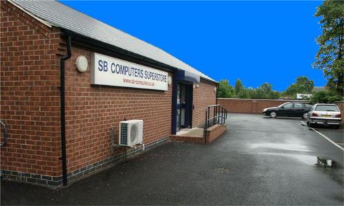 SB Computers Ltd Nottingham