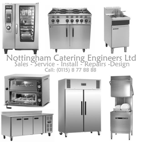 Nottingham Catering Engineers Ltd Nottingham