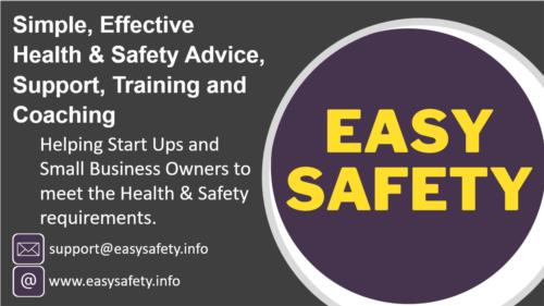 Easy Safety - Health & Safety Advice, Training and Consulting Nottingham