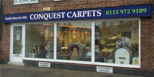 Conquest Carpets Nottingham
