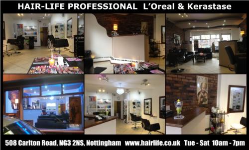 Polish Stylist Hairdresser Nottingham Nottingham