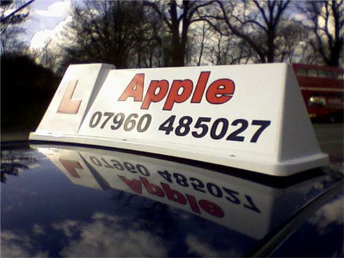 Apple Driving School Nottingham