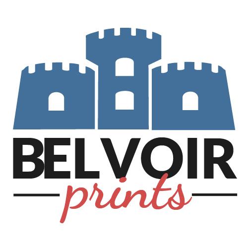 Belvoir Prints Nottingham