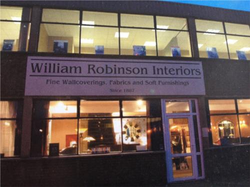 William Robinson Ltd Nottingham