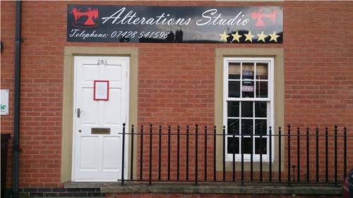 Alterations Studio Nottingham