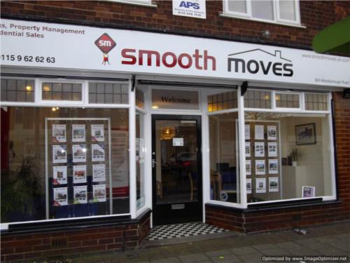 Smoothmoves Nottingham Ltd Nottingham
