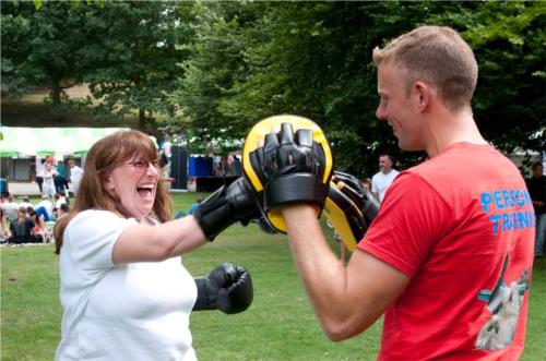 Fun Fit Nottingham Boot Camps and Personal Training Nottingham
