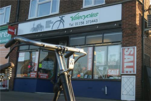 Valecycles Nottingham