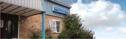 Temple Printing (Nottm) Ltd Nottingham